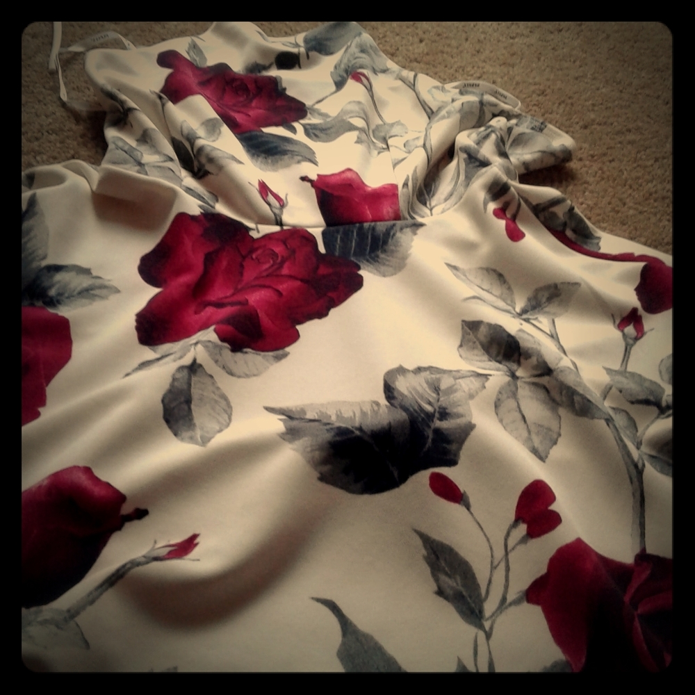 Worn once